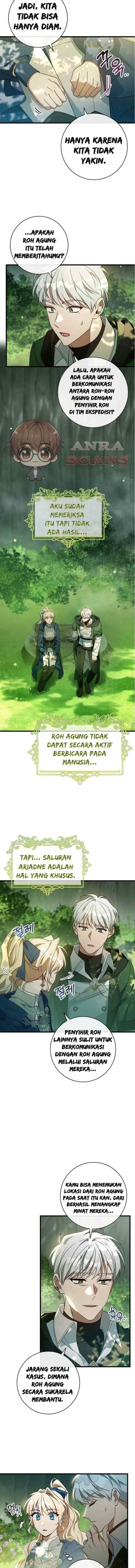 Destined to Be the Savior of the Protagonist chapter 104 halaman 16