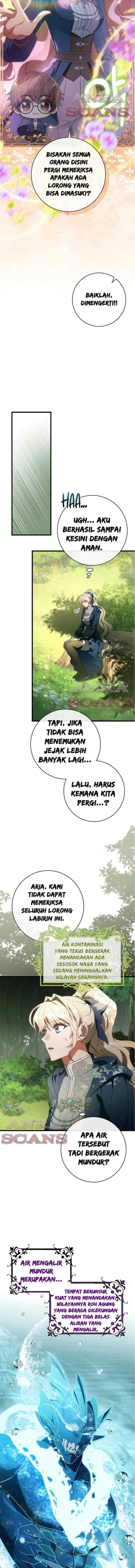 Destined to Be the Savior of the Protagonist chapter 104 halaman 7