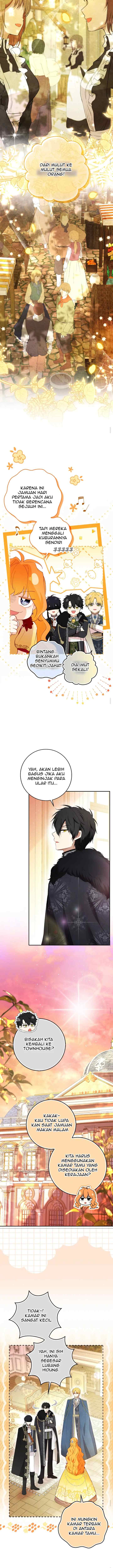 Baby Squirrel is Good at Everything chapter 89 halaman 12