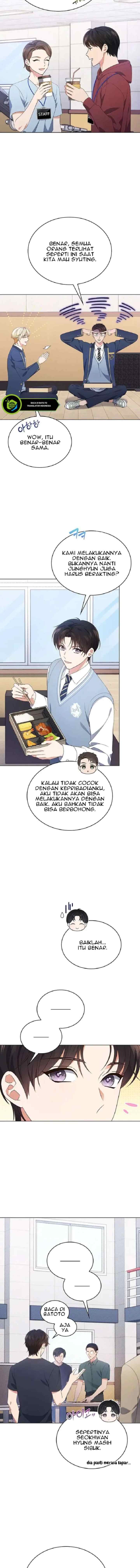 In This Life the Greatest Star in the Universe chapter 47 halaman 12