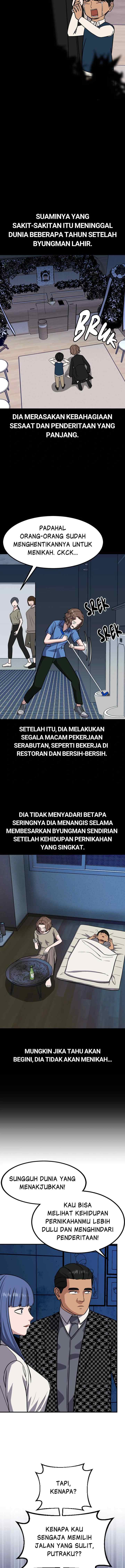 Marriage Sim chapter 34 halaman 4