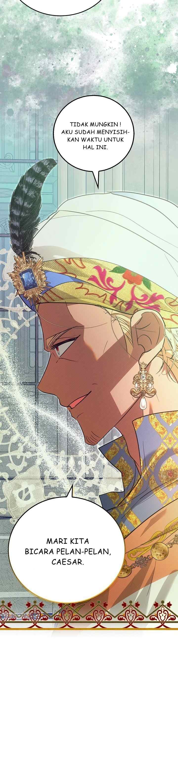 The Male Lead Is Trying to Change the Female Lead chapter 53 halaman 14