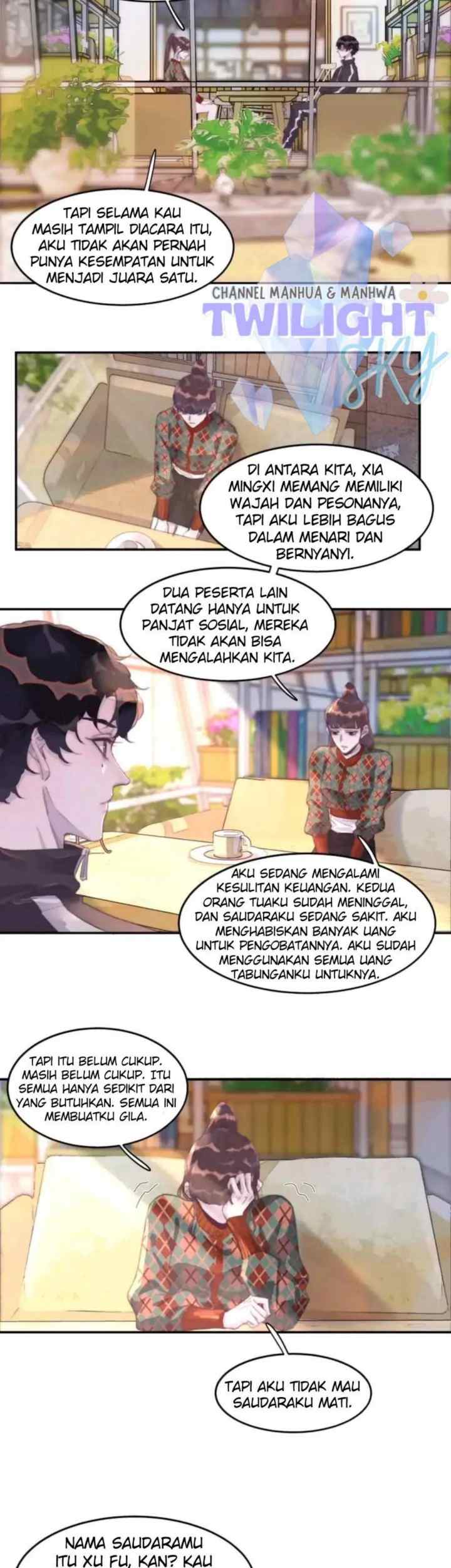 No Money chapter 31 halaman 10