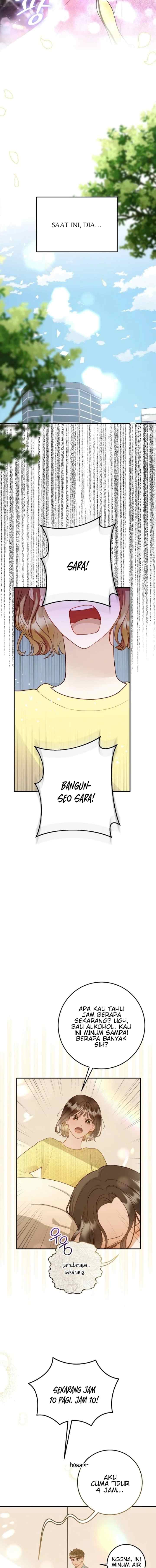 Casting Cinderella chapter 1 halaman 6