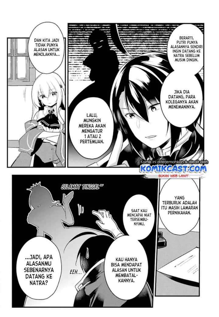 Souda, Baikoku Shiyou: Tensai Ouji no Akaji Kokka Saisei Jutsu chapter 29 halaman 10