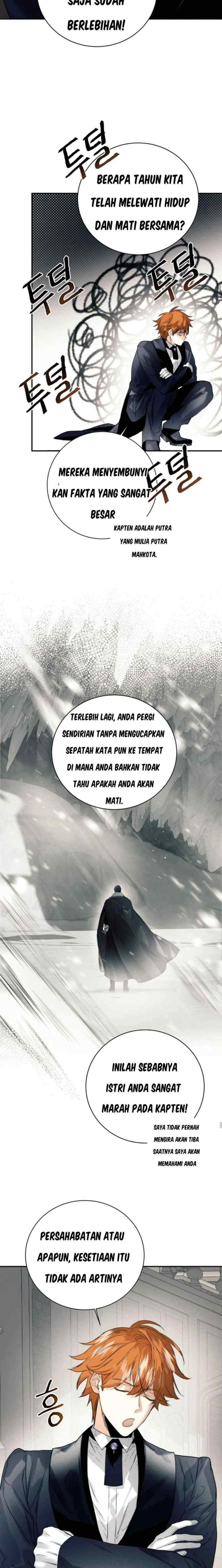 Royal Marriage chapter 104 halaman 18