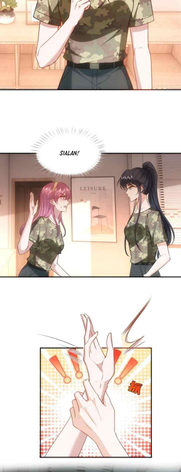 Madam and Her Daily Online Face-Slapping chapter 100 halaman 10