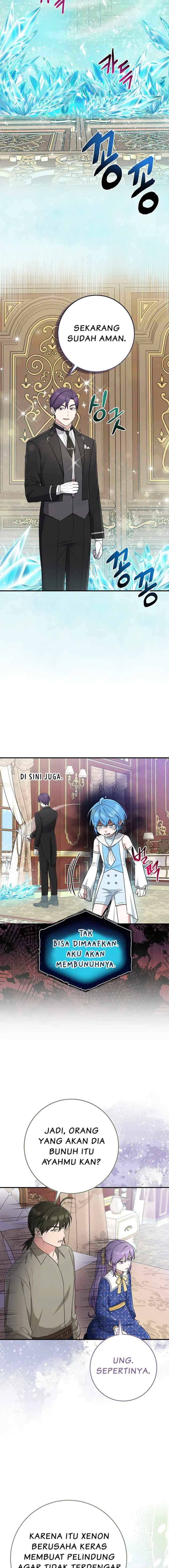 I Played The Role of the Adopted Daughter Too Well chapter 77 halaman 7