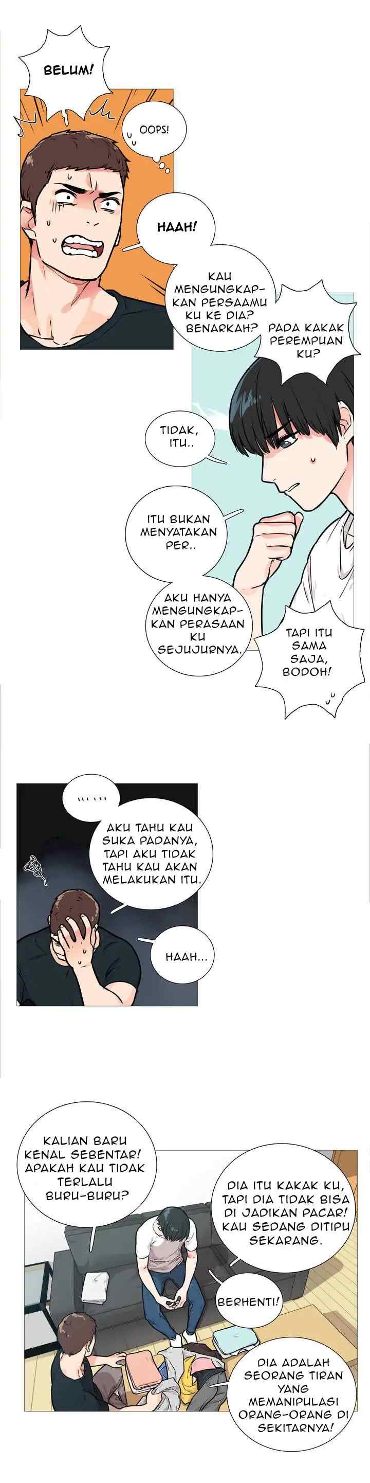 Sadistic Beauty chapter 10 halaman 11