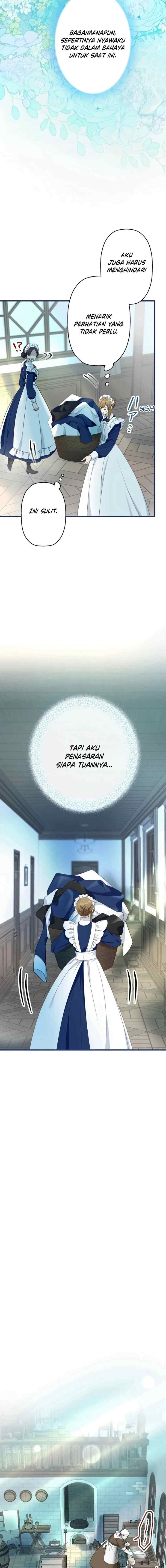 I Will Break Ties With the Harmful Sister chapter 13 halaman 12
