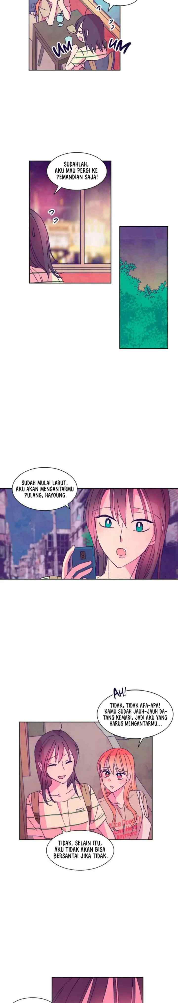 Blooming Sequence chapter 39 halaman 13