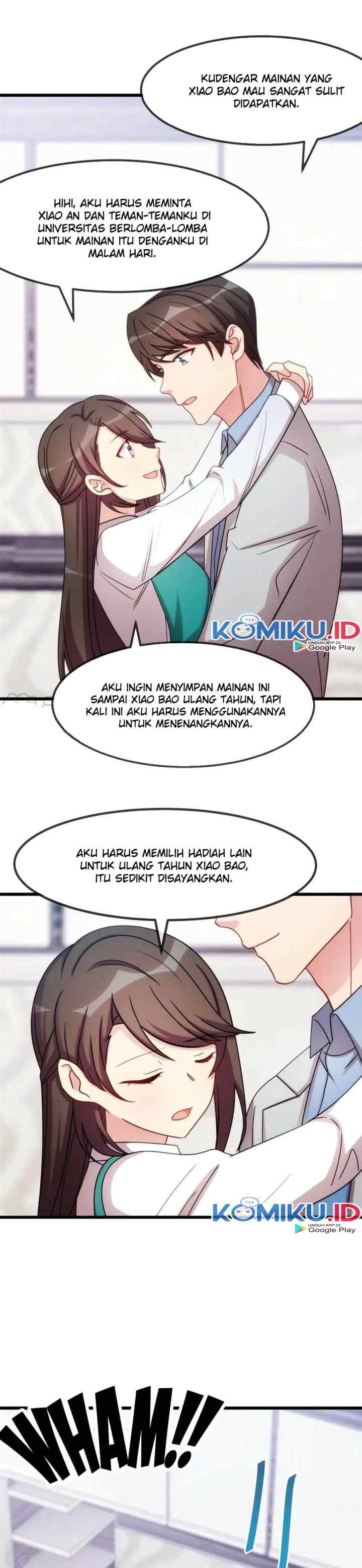 CEO's Sudden Proposal chapter 255 halaman 8