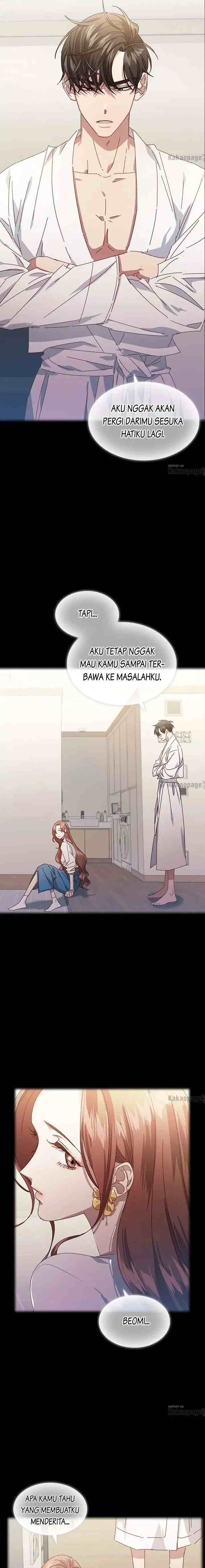 A Beastly Scandal chapter 63 halaman 9