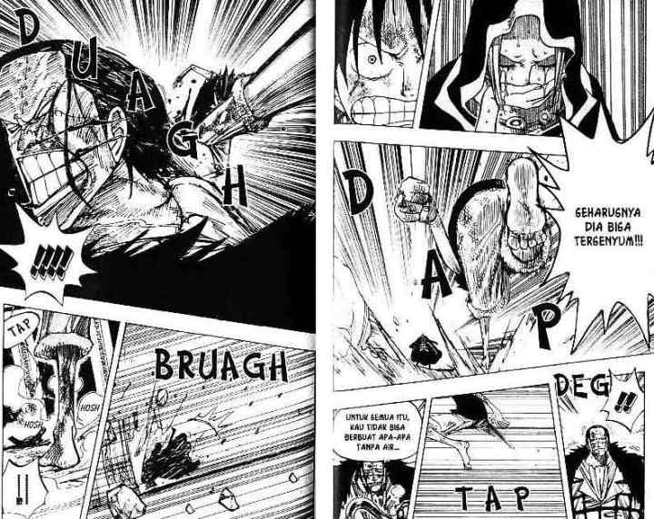 One Piece chapter 204 halaman 6