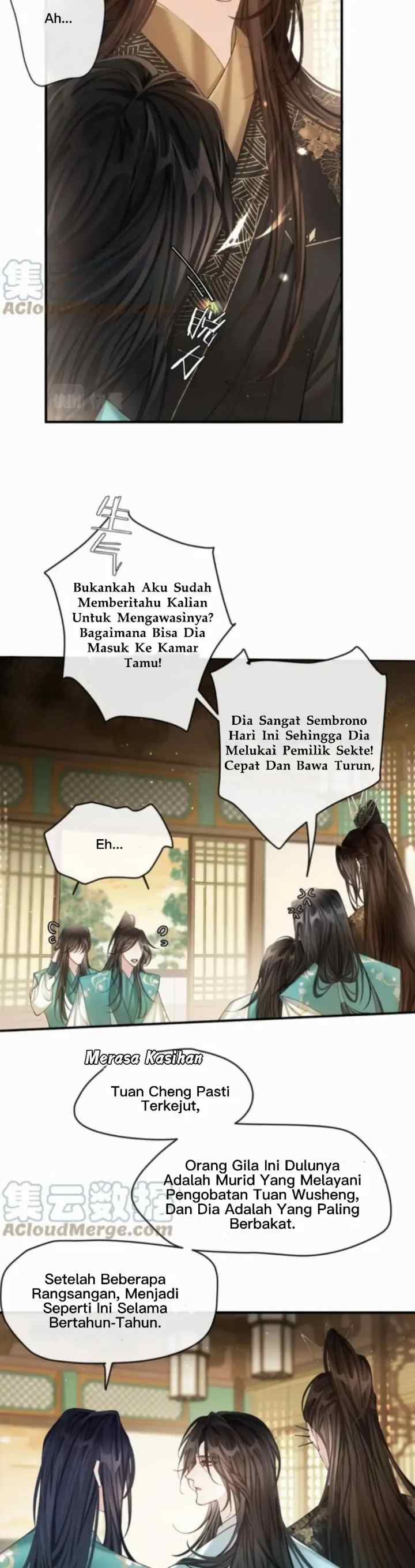 Haven't Seen You For Years chapter 8 halaman 14