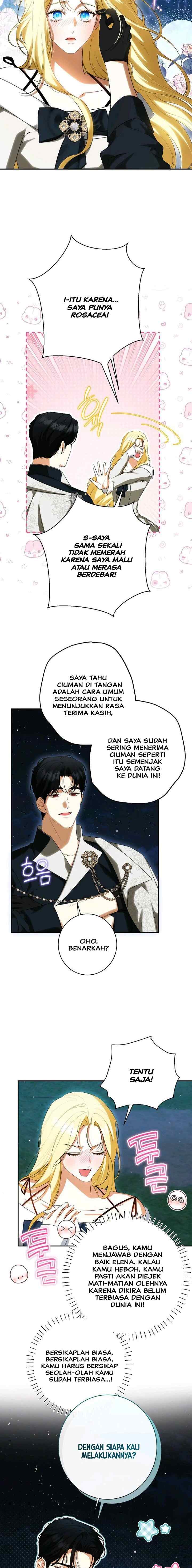 I Think I've Transmigrated Somewhere chapter 56 halaman 4