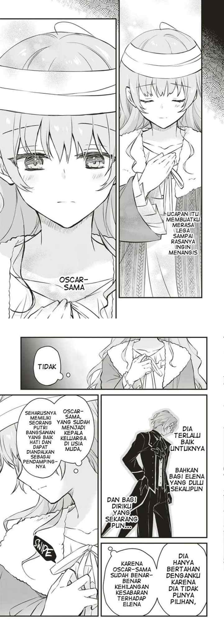Konyaku Haki made 10-Nikkan chapter 4 halaman 5
