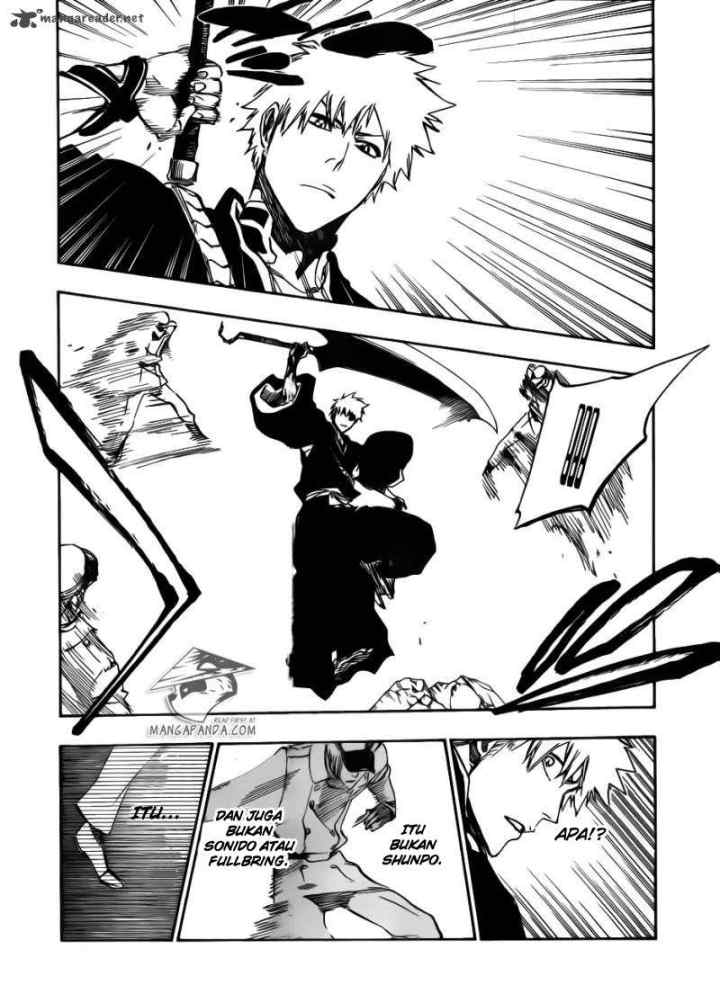 Bleach chapter 489 halaman 9