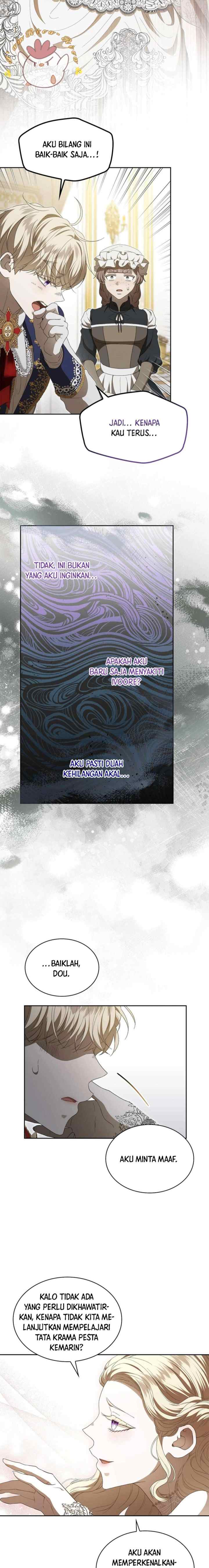 The Stone Thrown in the Lake chapter 19 halaman 4