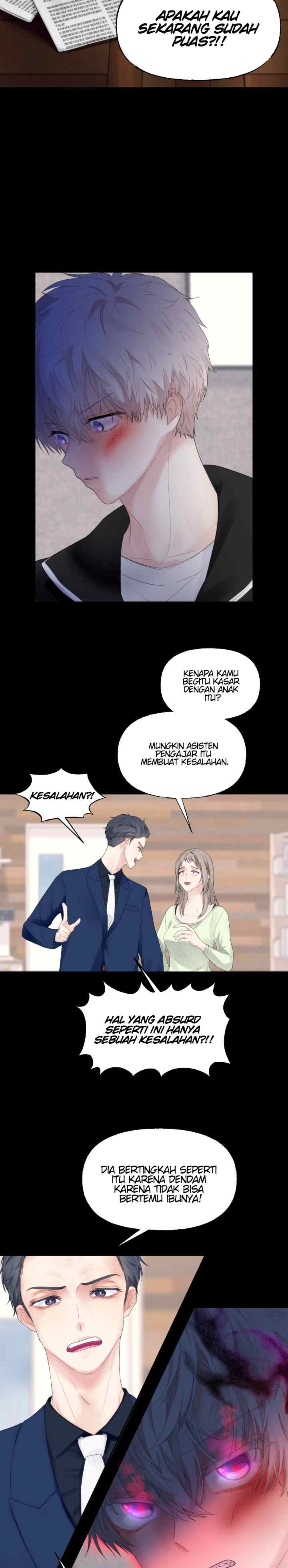I Am Your Guardian Angel chapter 13 halaman 11