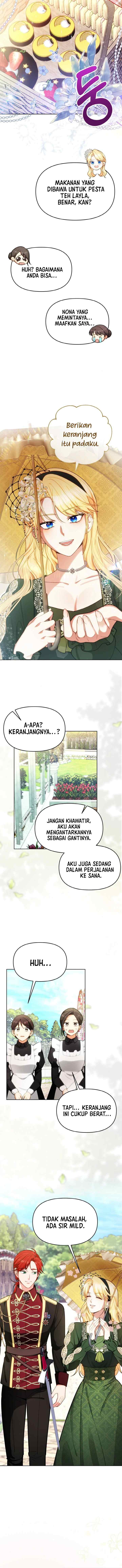 My Ex-Husband Is Calling For A Reunion chapter 4 halaman 6