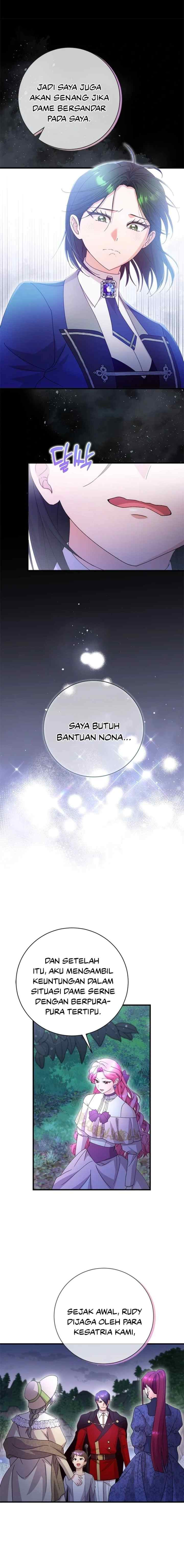 I Took Away The Tyrant's Chastity chapter 69 halaman 10