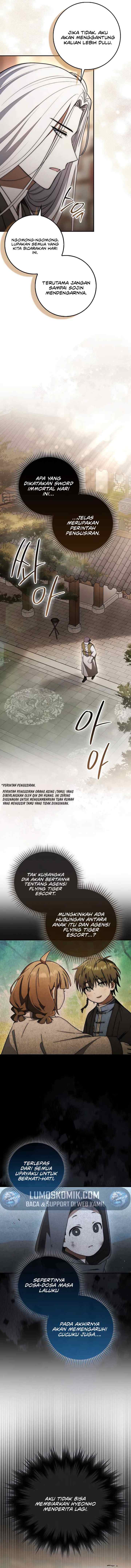 Sword God Dragon chapter 36 halaman 5