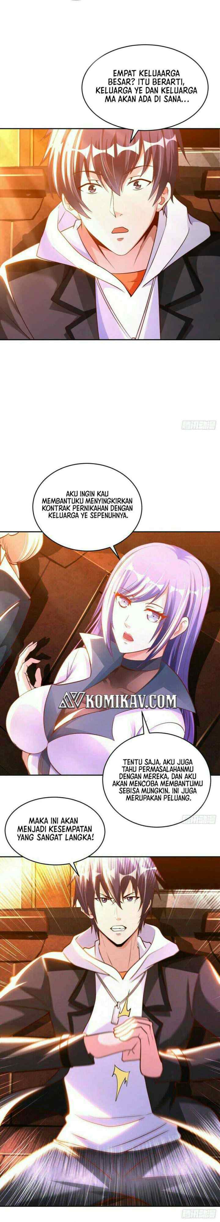 The Master Is Immortal chapter 63 halaman 11