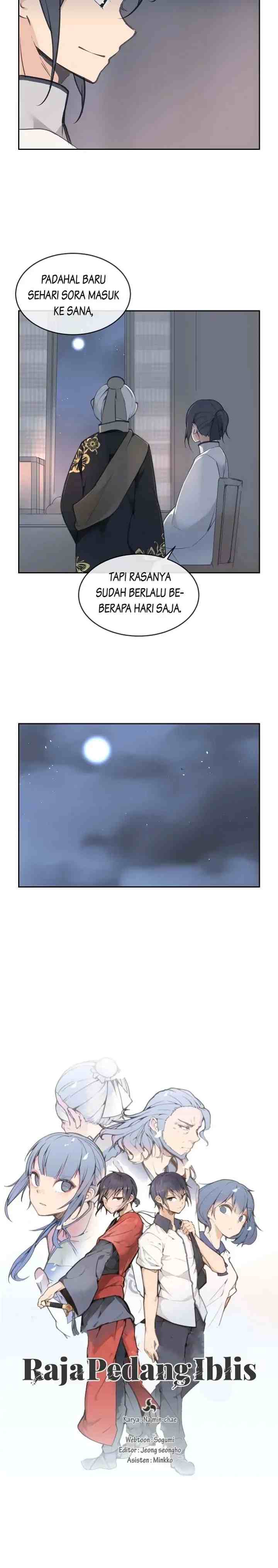 Devil Sword King chapter 76 halaman 7