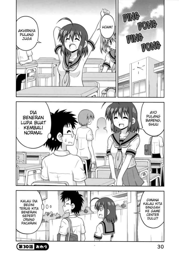 Osananajimi wa Onnanoko bi Naare chapter 30 halaman 10