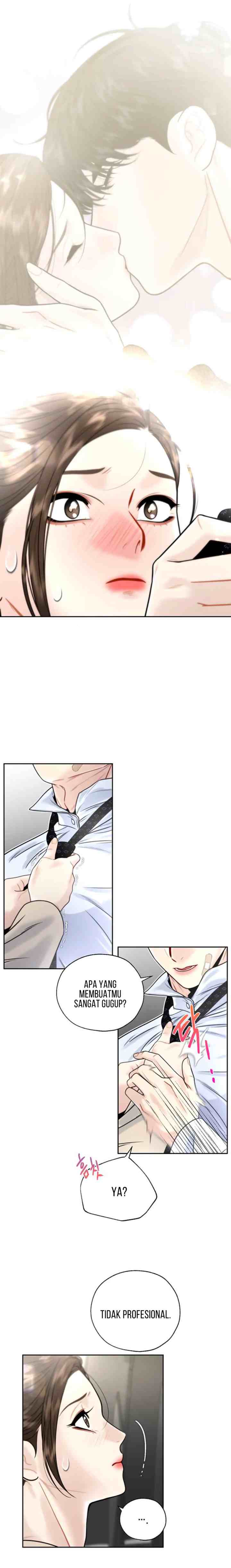 Secretary's Escape chapter 8 halaman 18
