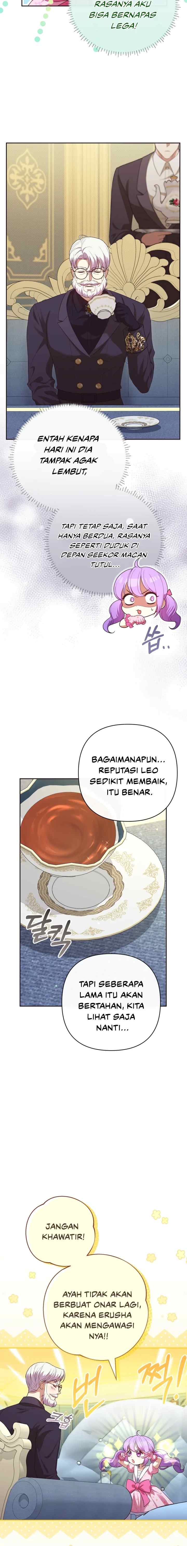 What?! The Daughter of A Scoundrel Successor?! chapter 18 halaman 16