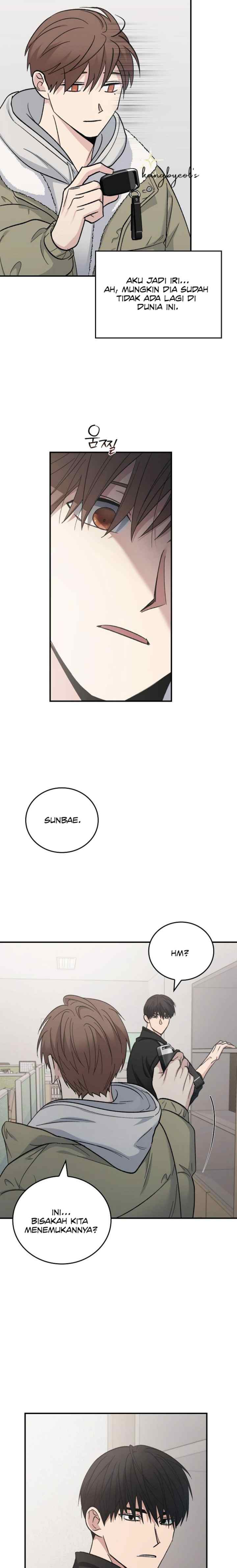 Dead Man's Switch chapter 52 halaman 4