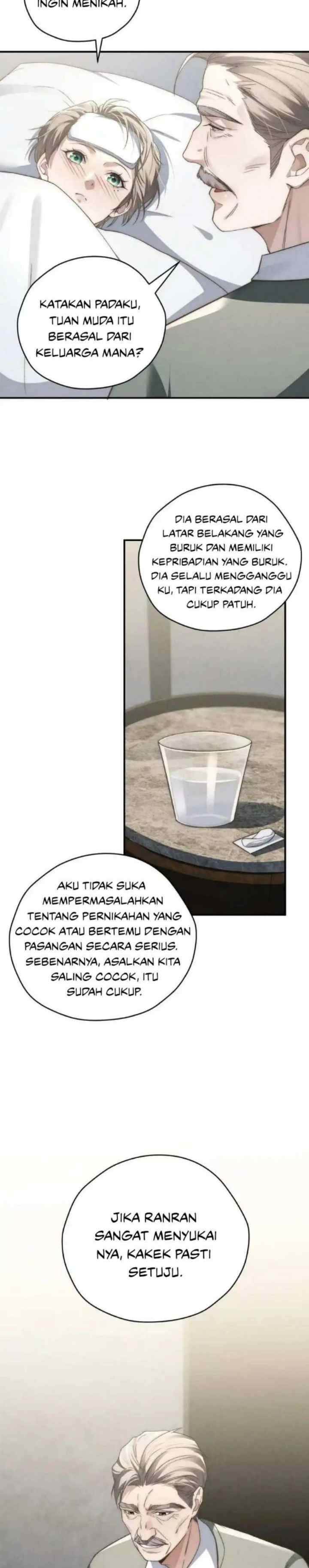 Listen To Me chapter 42 halaman 15