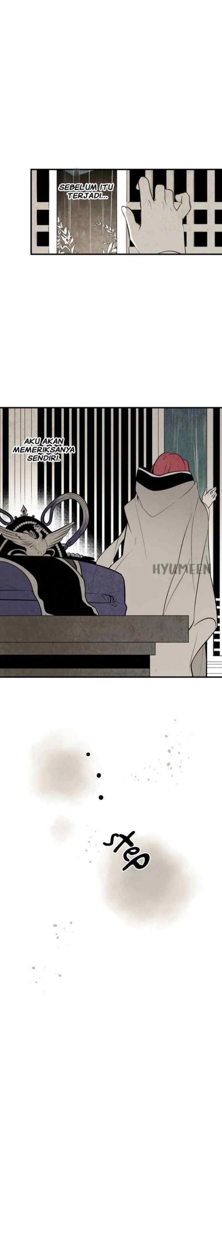 The Flower That Was Bloomed By A Cloud chapter 47 halaman 9