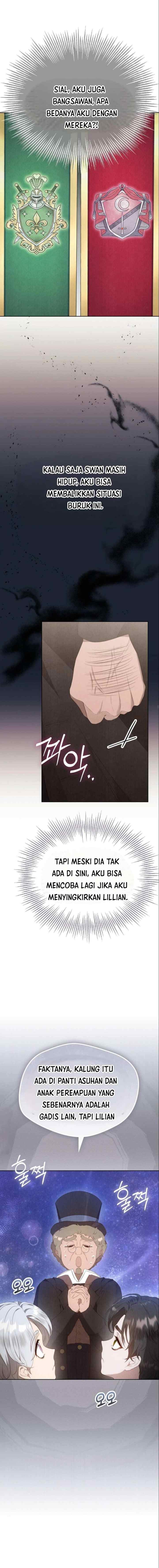 The Extra Decided to Be Fake chapter 16 halaman 10