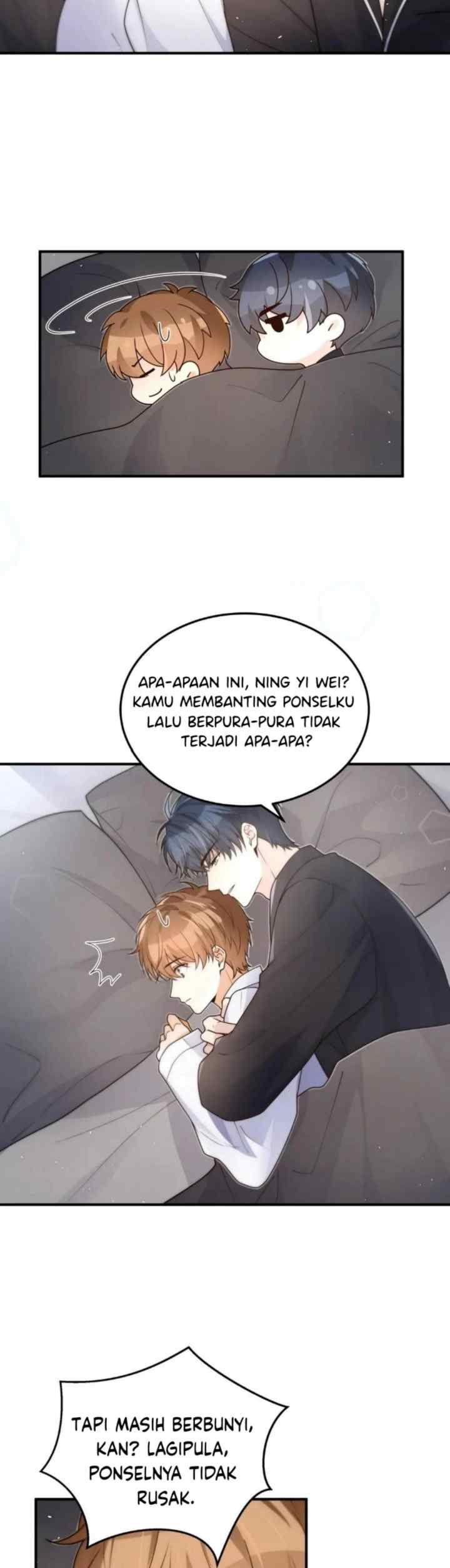 Guide on How to Sleep chapter 48 halaman 13