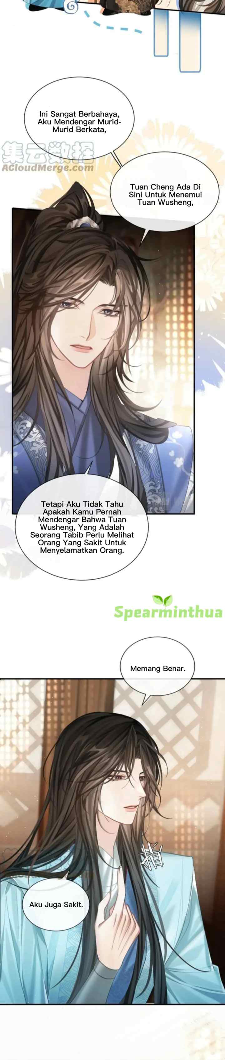 Haven't Seen You For Years chapter 8 halaman 5