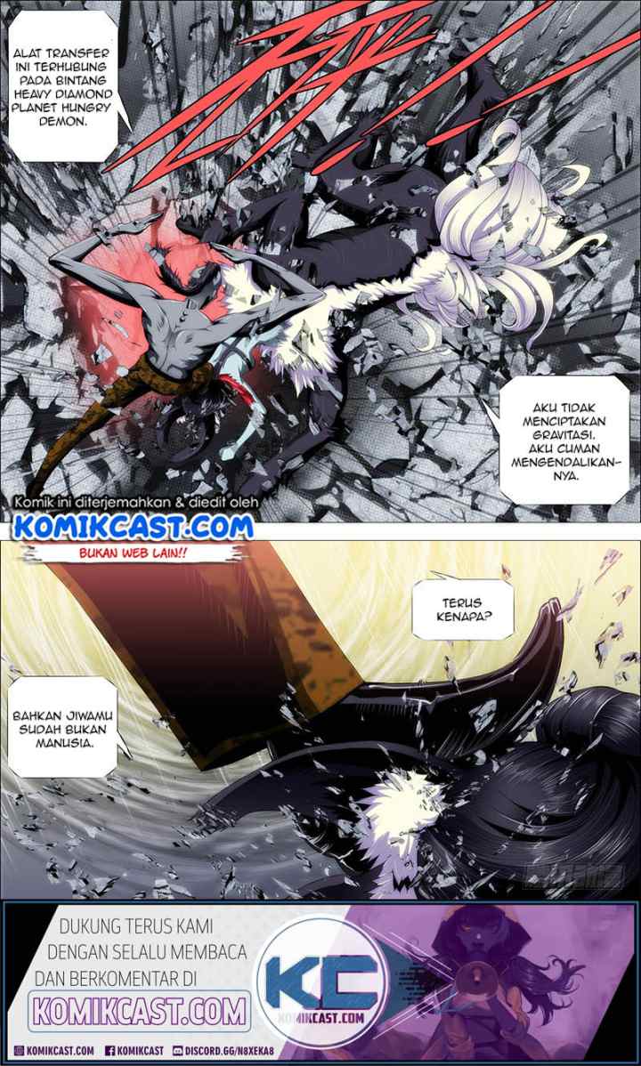 Iron Ladies chapter 220 halaman 4