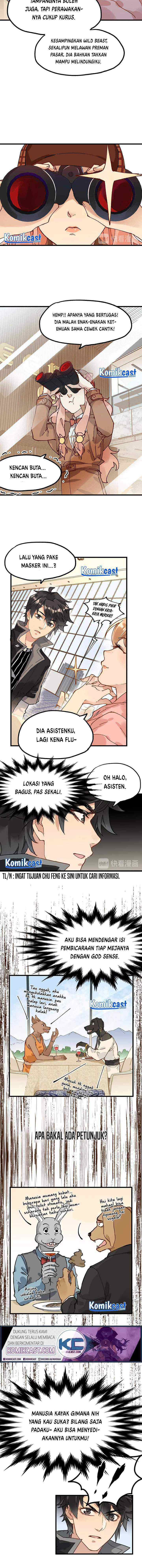 The Sacred Ruins chapter 76 halaman 5
