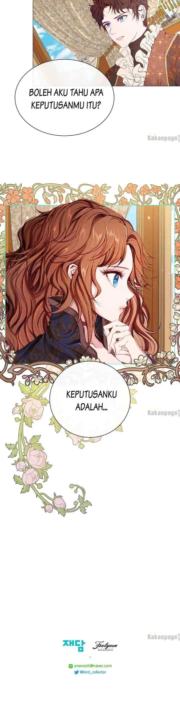 I Woke Up as the Ugly Duckling chapter 42 halaman 18