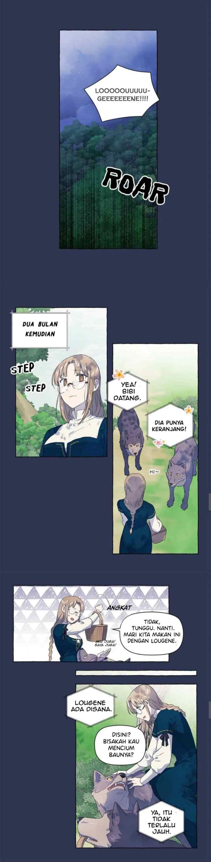 Stupid Dog And Miss chapter 27 halaman 9