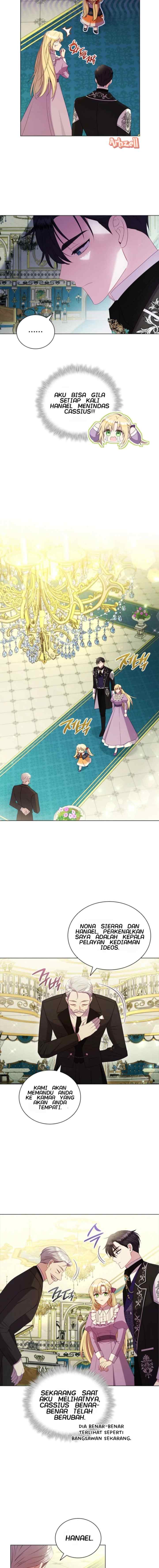 She Is Not My Daughter chapter 7 halaman 12