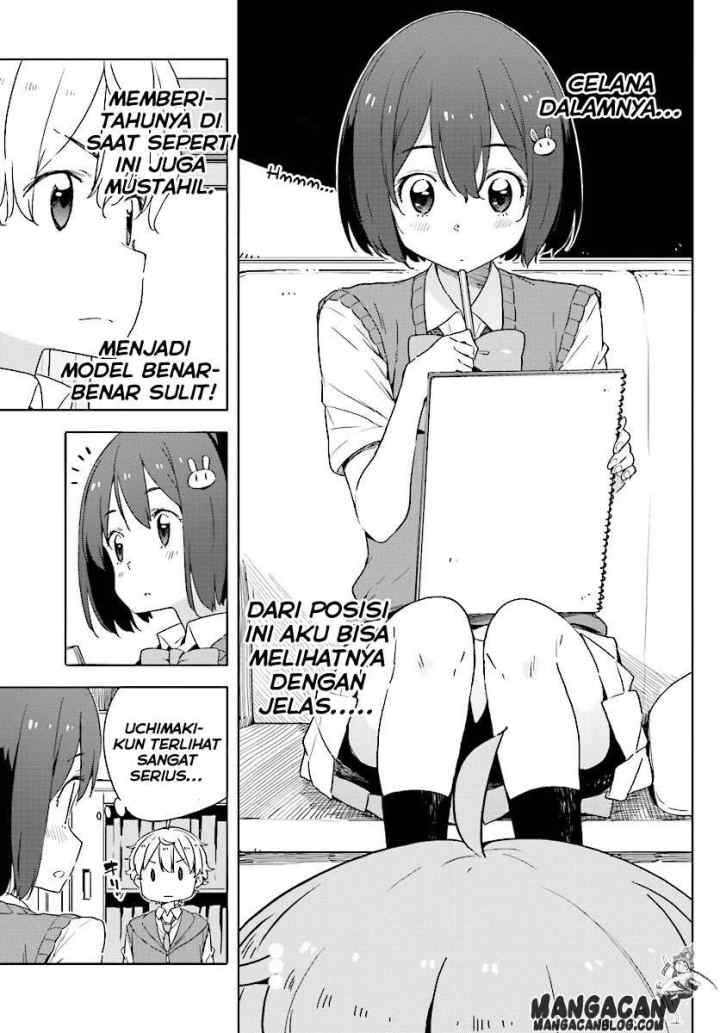 Kono Bijutsubu ni wa Mondai ga Aru! chapter 48 halaman 17