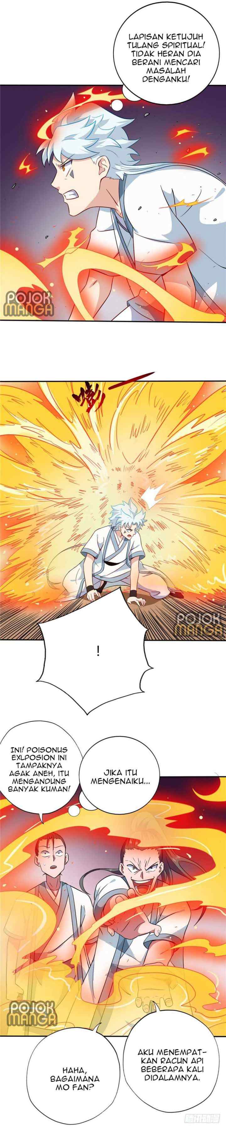 Supreme Godly System chapter 98 halaman 4