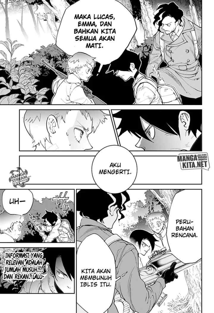 Yakusoku no Neverland chapter 86 halaman 6