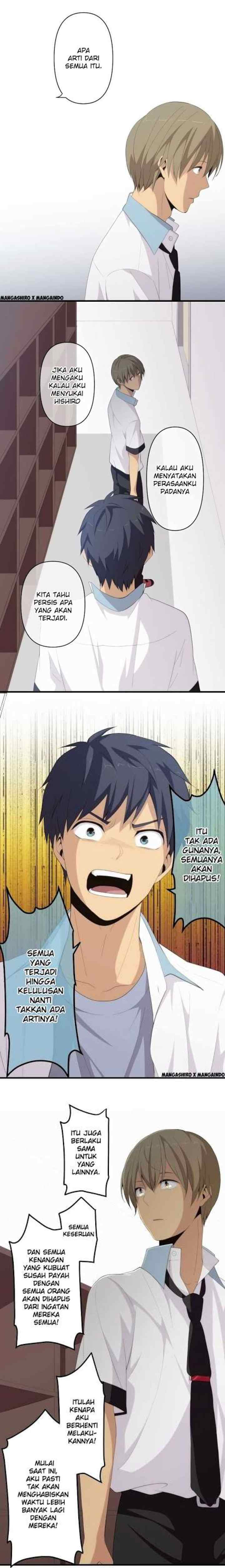 ReLIFE chapter 142 halaman 7