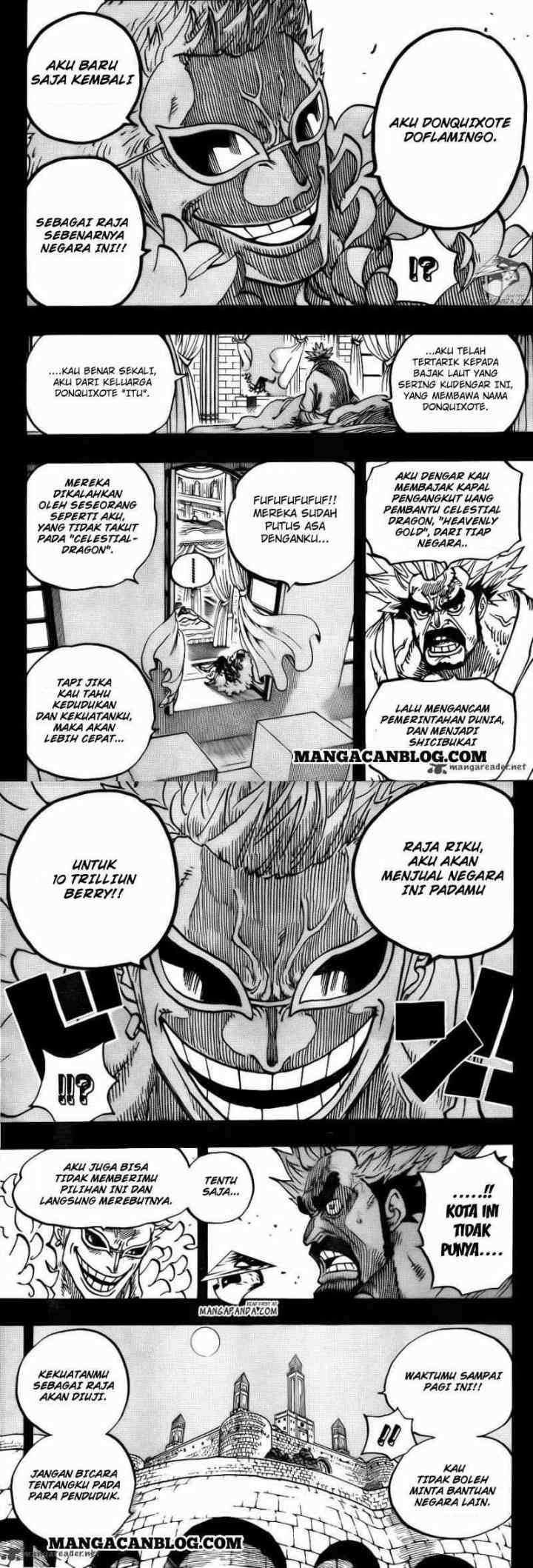 One Piece chapter 727 halaman 5