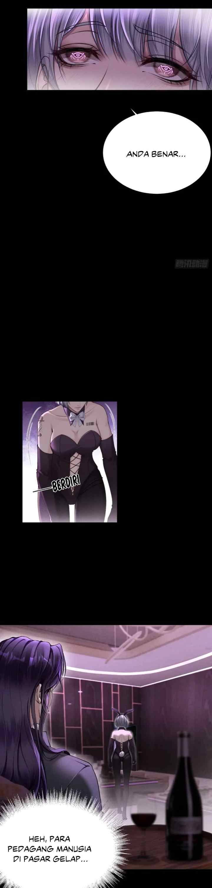 Feather of Backlight chapter 15 halaman 9
