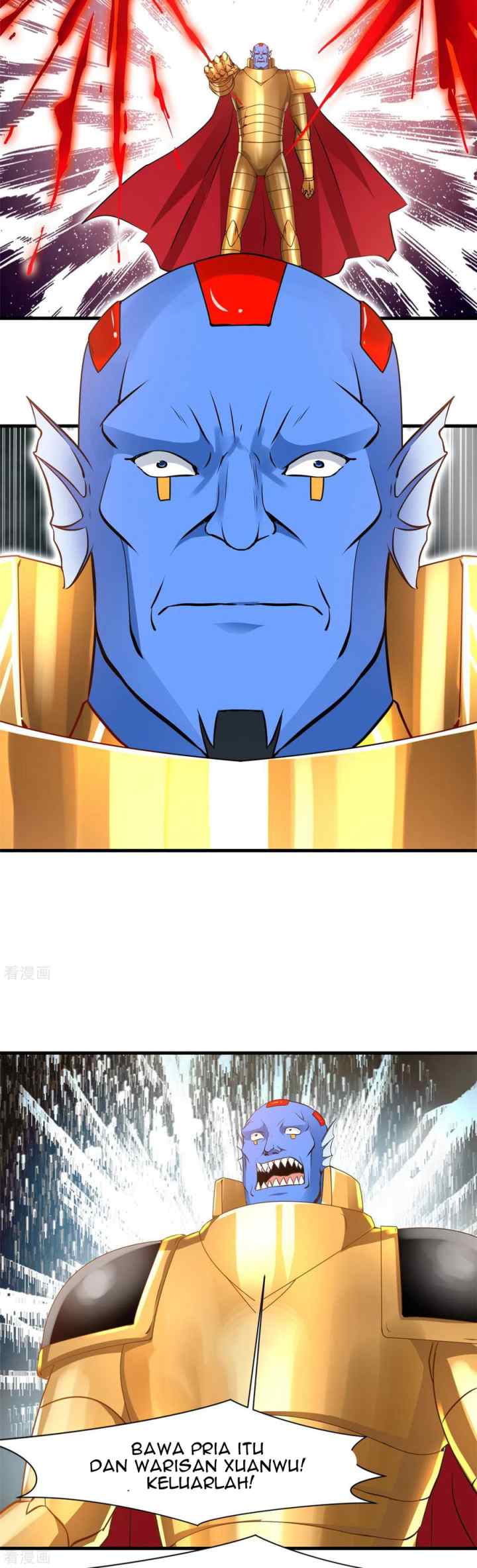 Shi Chenxiang chapter 65 halaman 6
